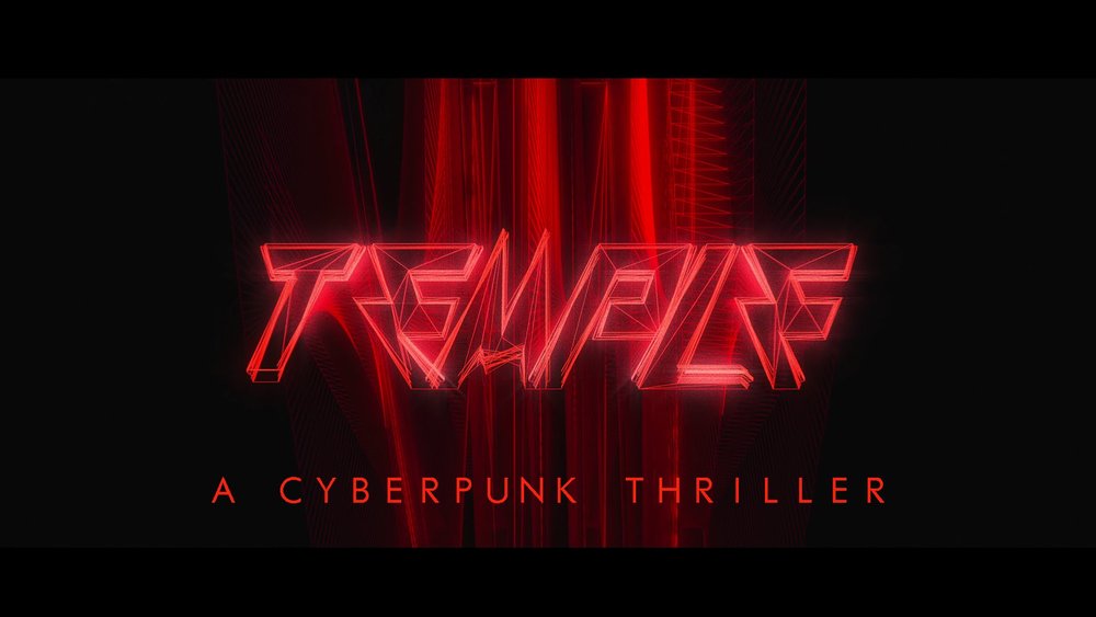 Temple (cyperpunk short film)